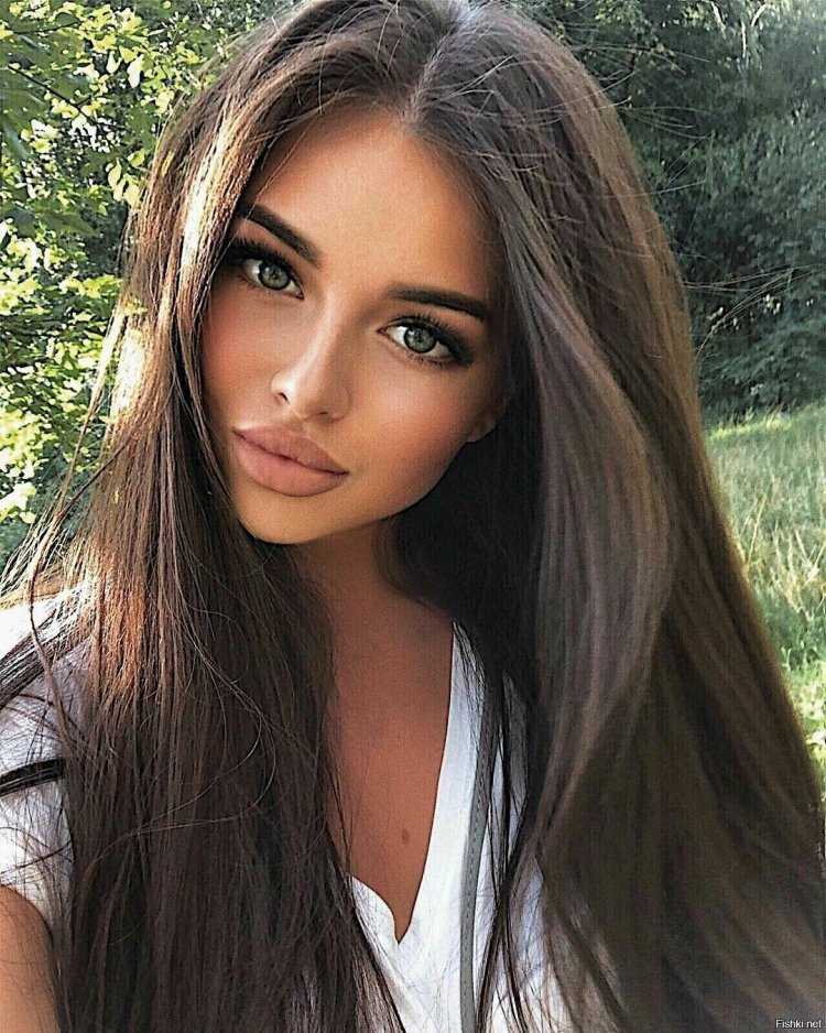 Красивая внешность