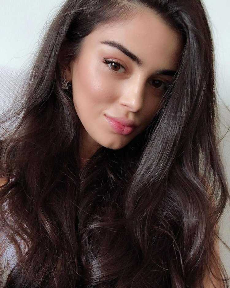 Фериде Ибрагимова азербайджанка