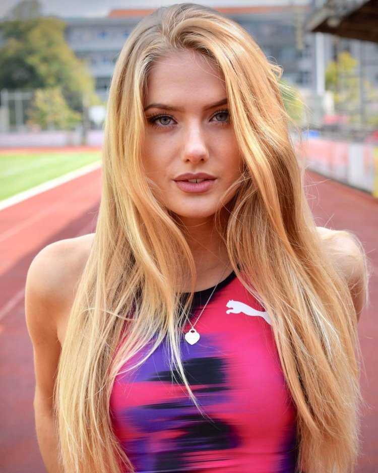 Алисия Шмидт