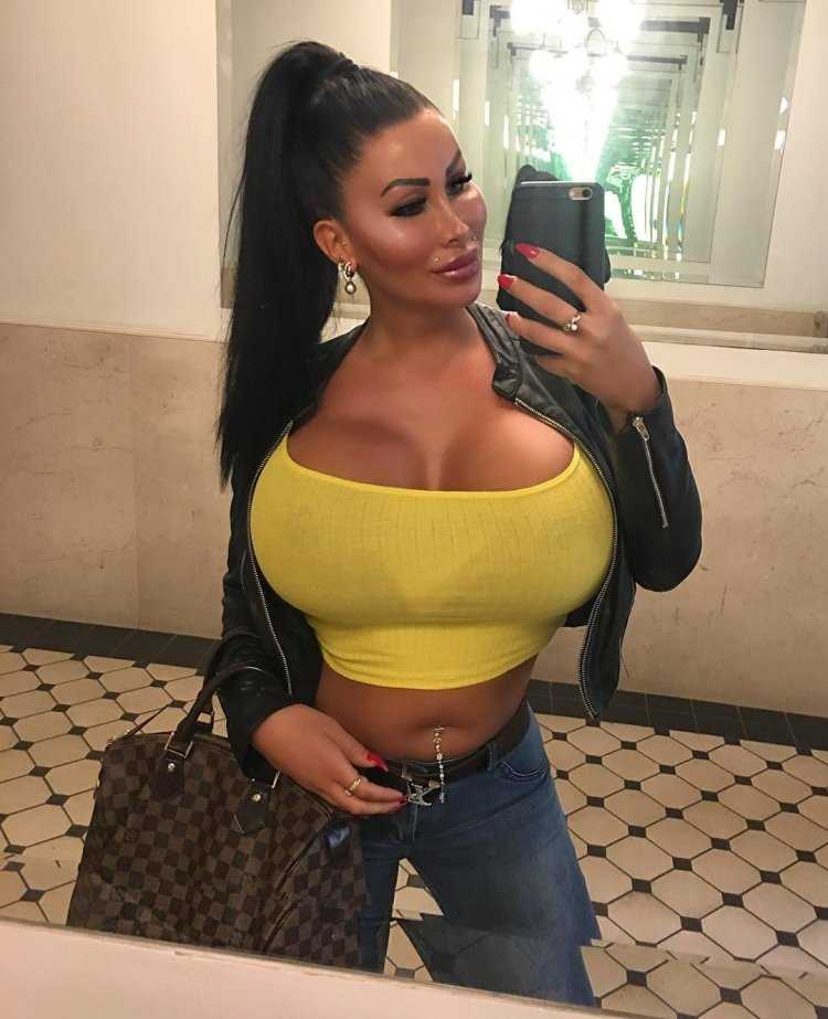 Алиса Шмидт легкоатлетка