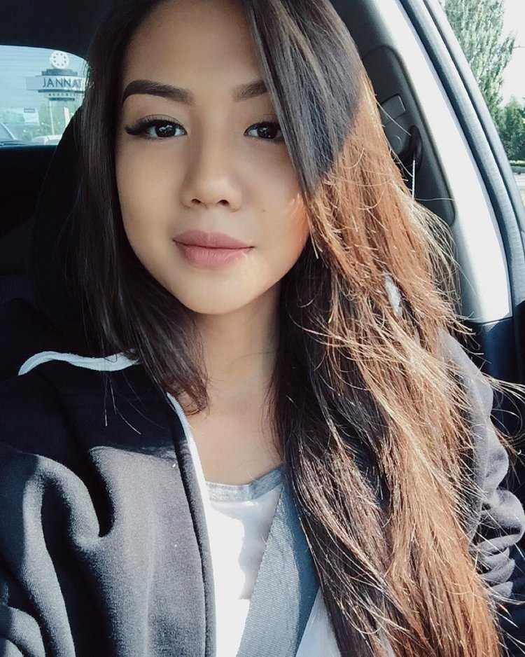 Айжан Жеенбекова