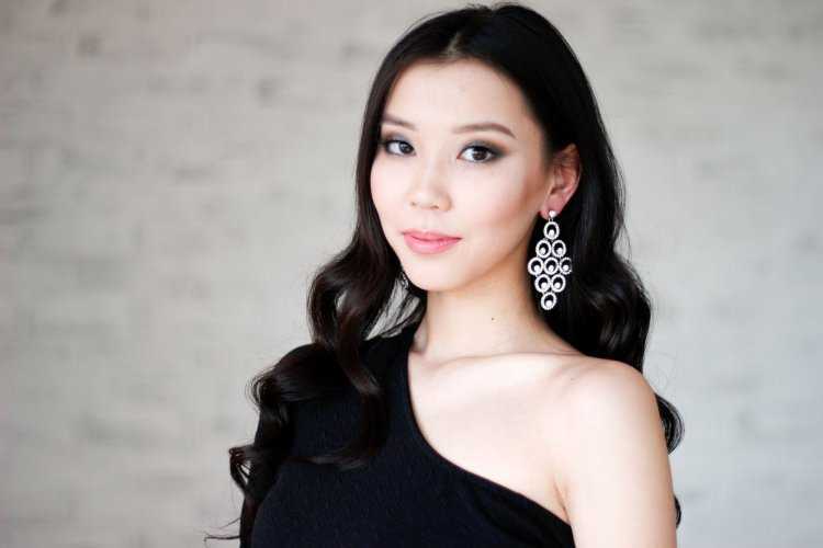 Вице Мисс Азия 2016