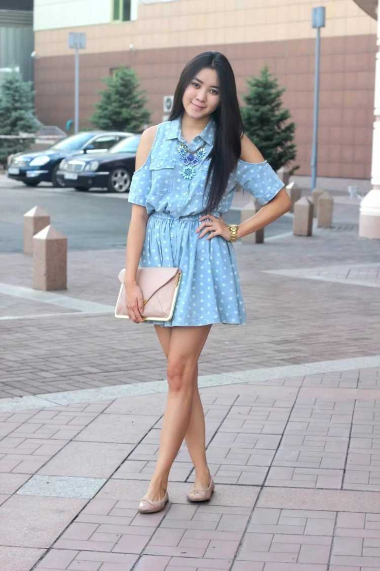 Казахские девушки