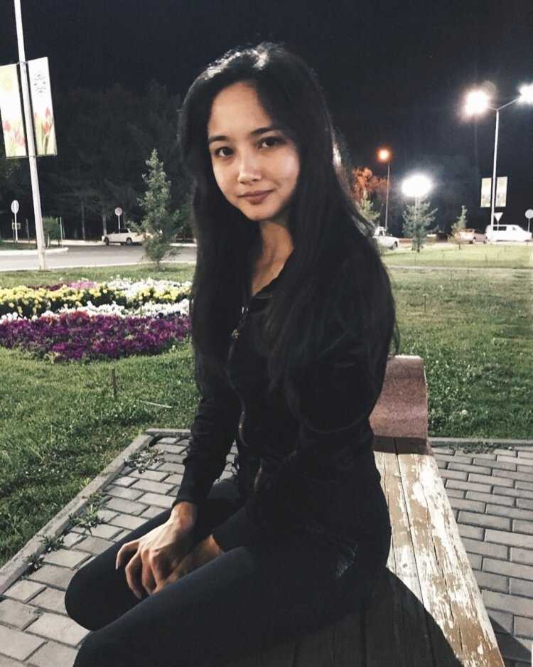 Гаухар Байбусинова