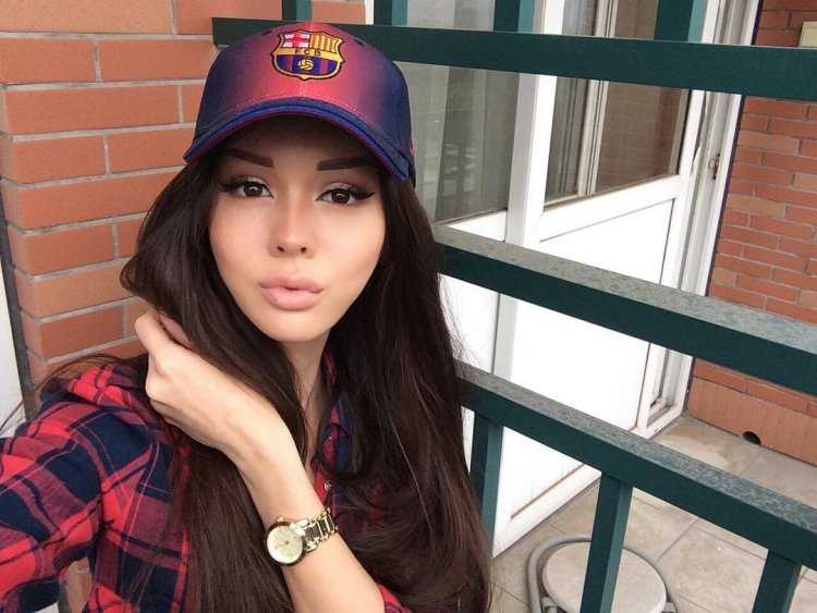 Сабина Данияровна