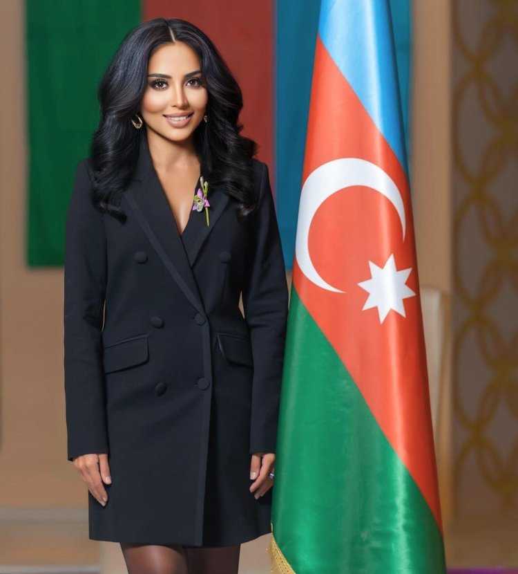 Самые красивые девушки Азербайджана