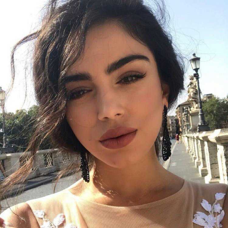 Фериде Ибрагимова азербайджанка