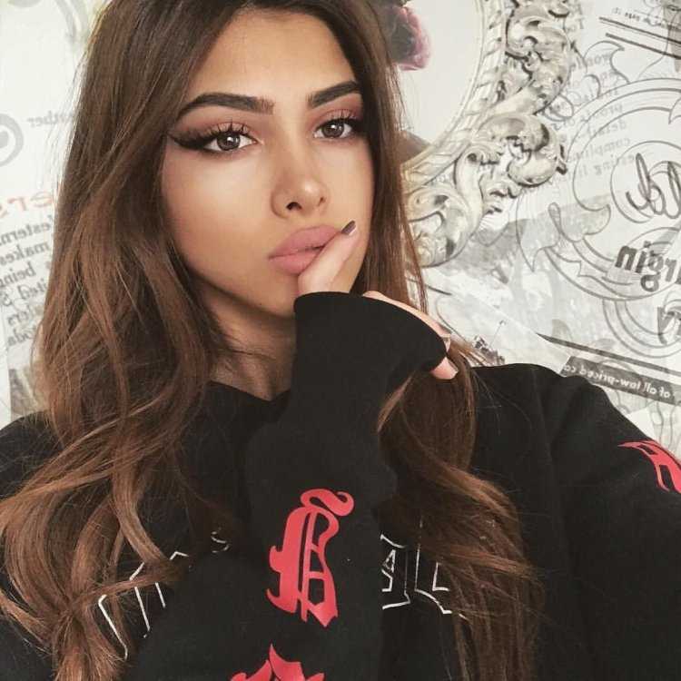 Блоггер Руслана Джи