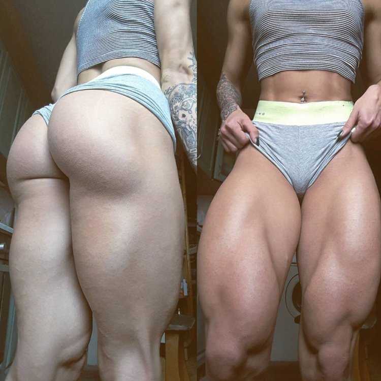 Соблазнительная попа у Бахар Набиевой