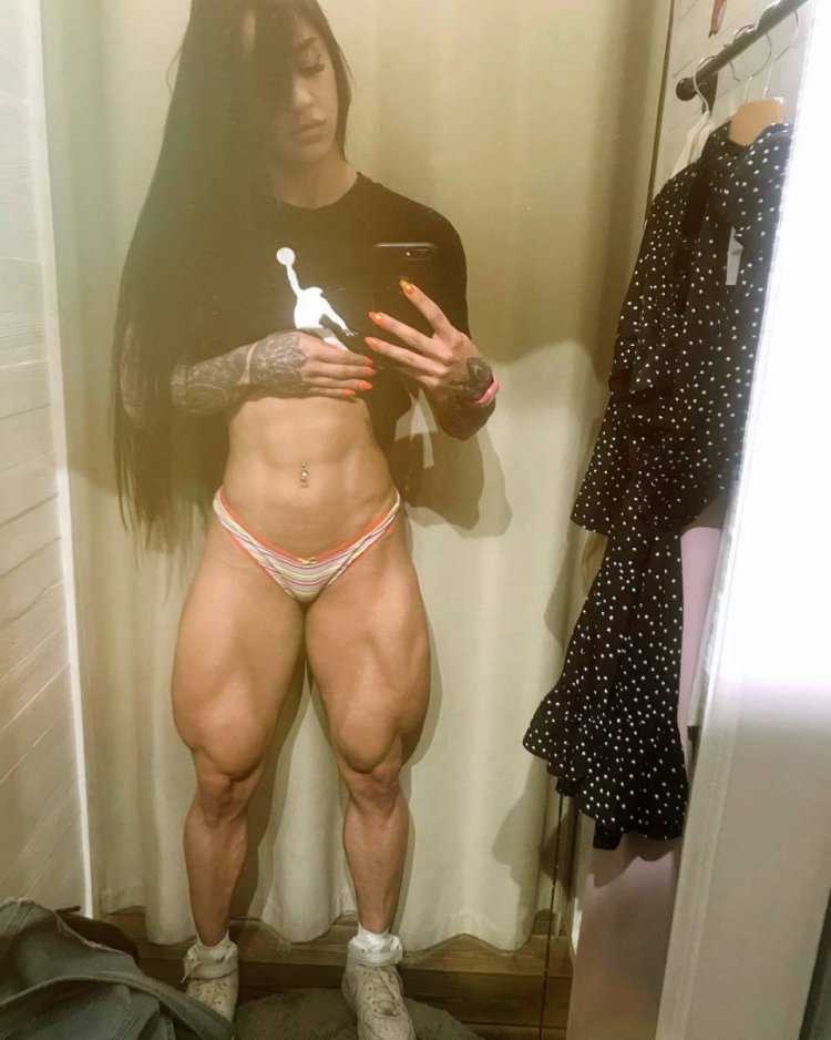 Baхар Набиева в 2015 году - просто великолепна.