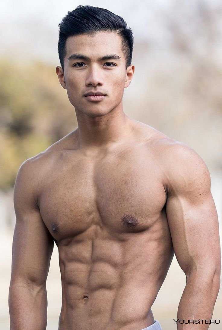 Красивые казахские парни пресс