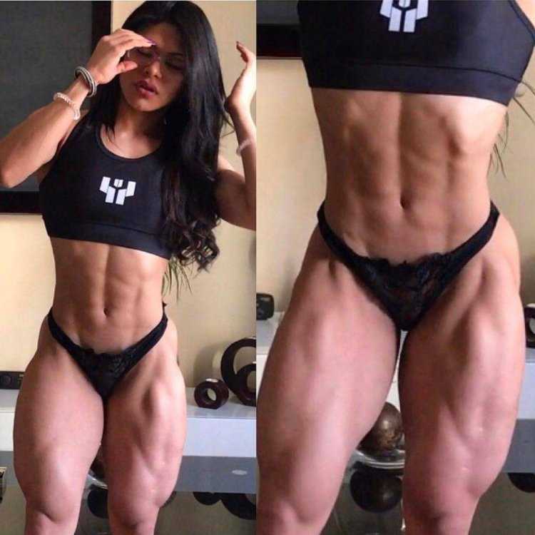 Джулиана Эстесо, IFBB Wellness