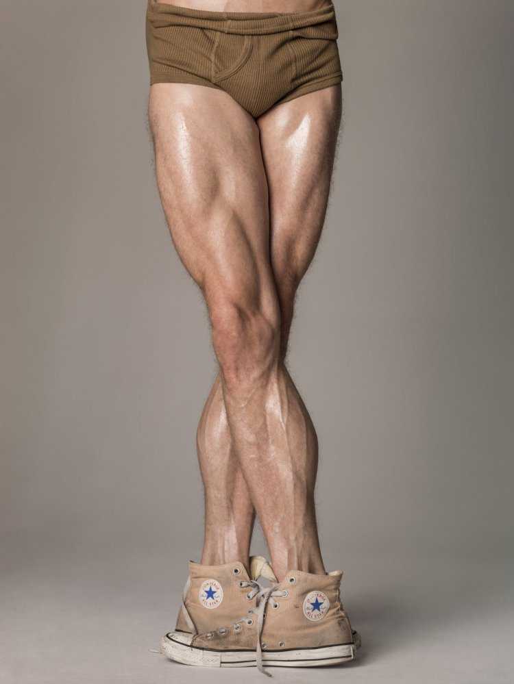 Икры балерин