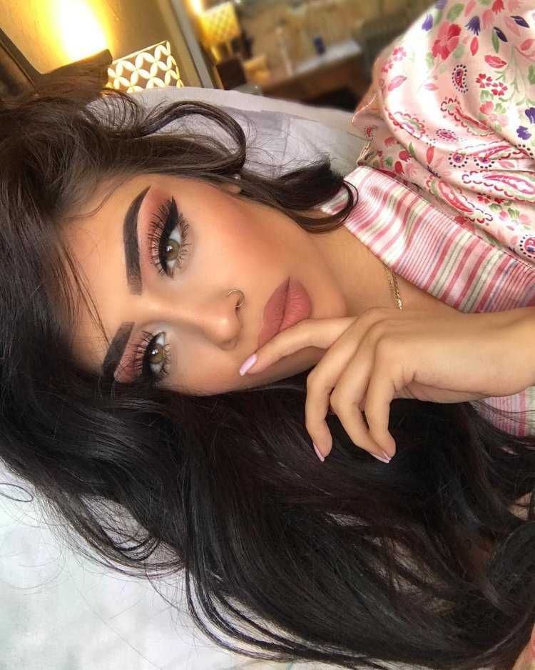 Макияж для азербайджанок