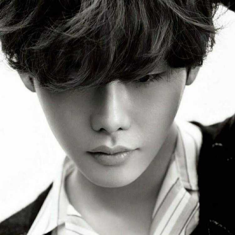 Корейский актер ли Чон сок