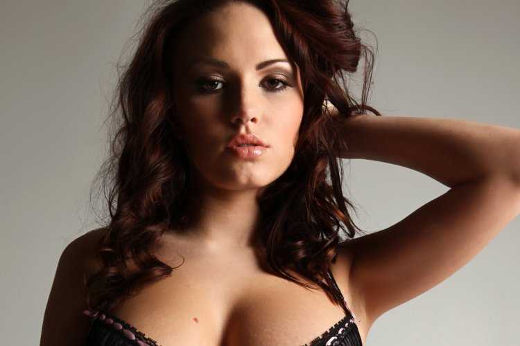 Модель Сабина Емельянова