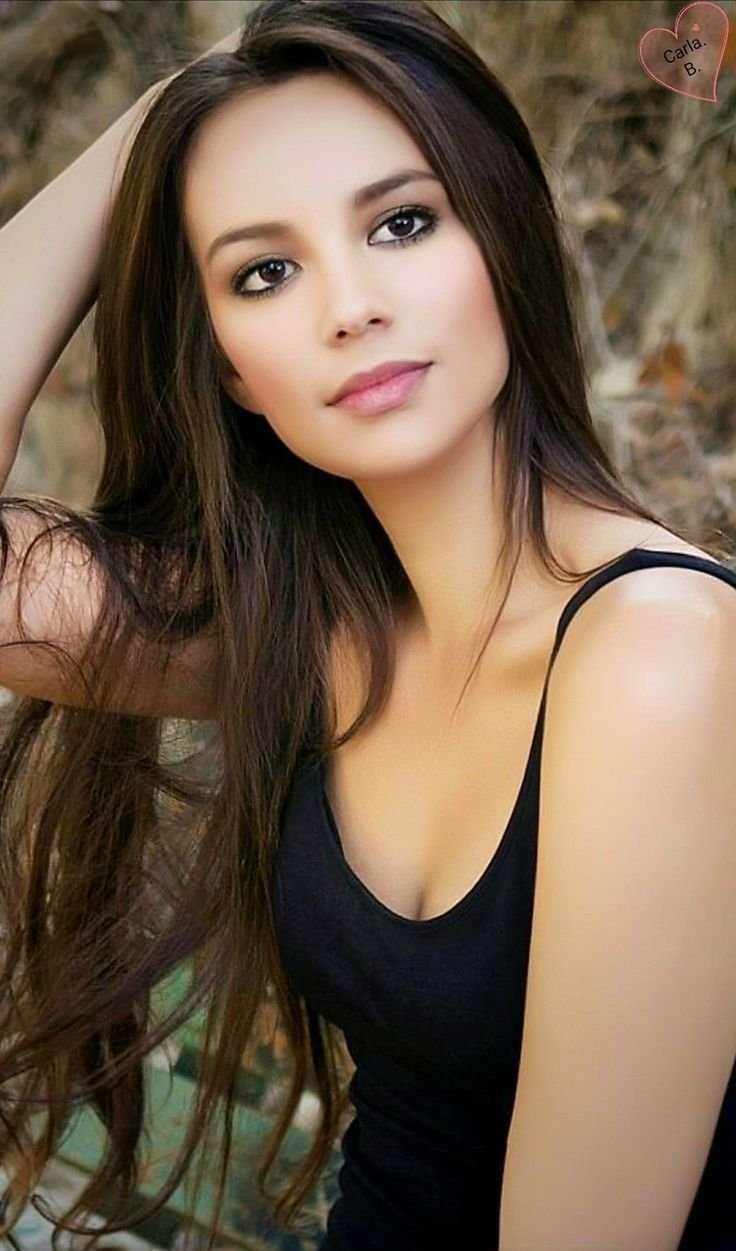 Номер красавица девушка