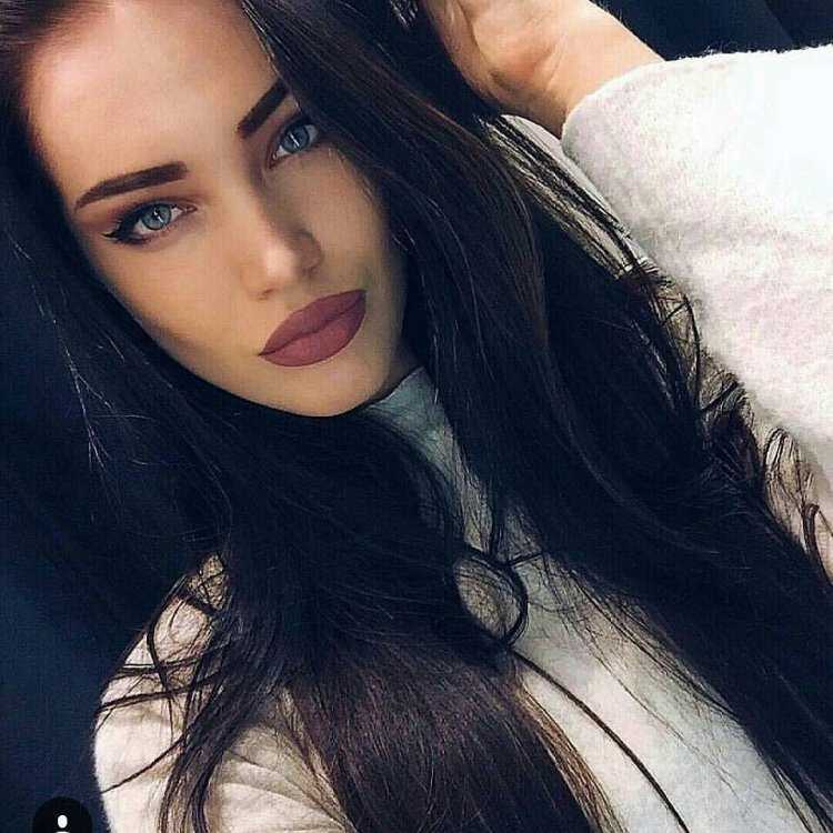 Дарья Деревянкина селфи