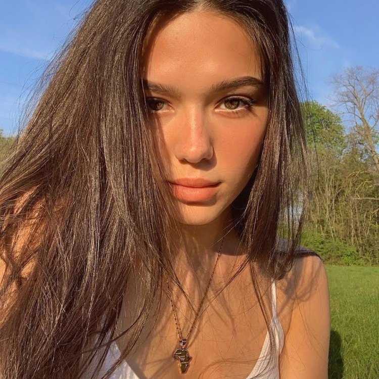 Селфи девушек