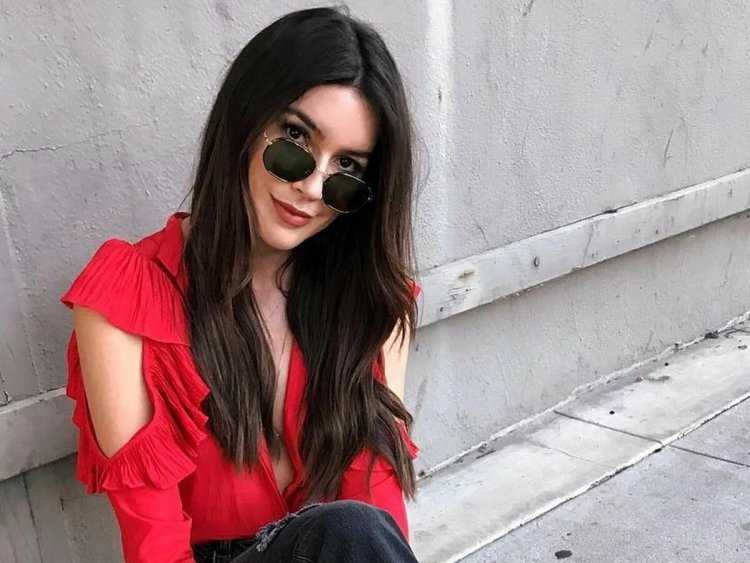 Стильные брюнетки — шик и страсть