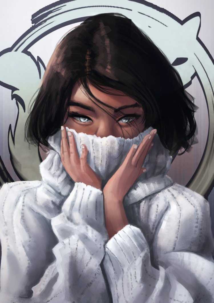 Накрашенные губы и обнаженные мысли