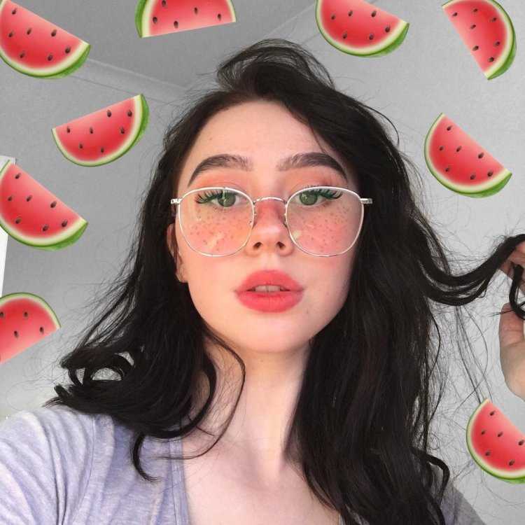 Макияж в стиле vsco — женская хитрость