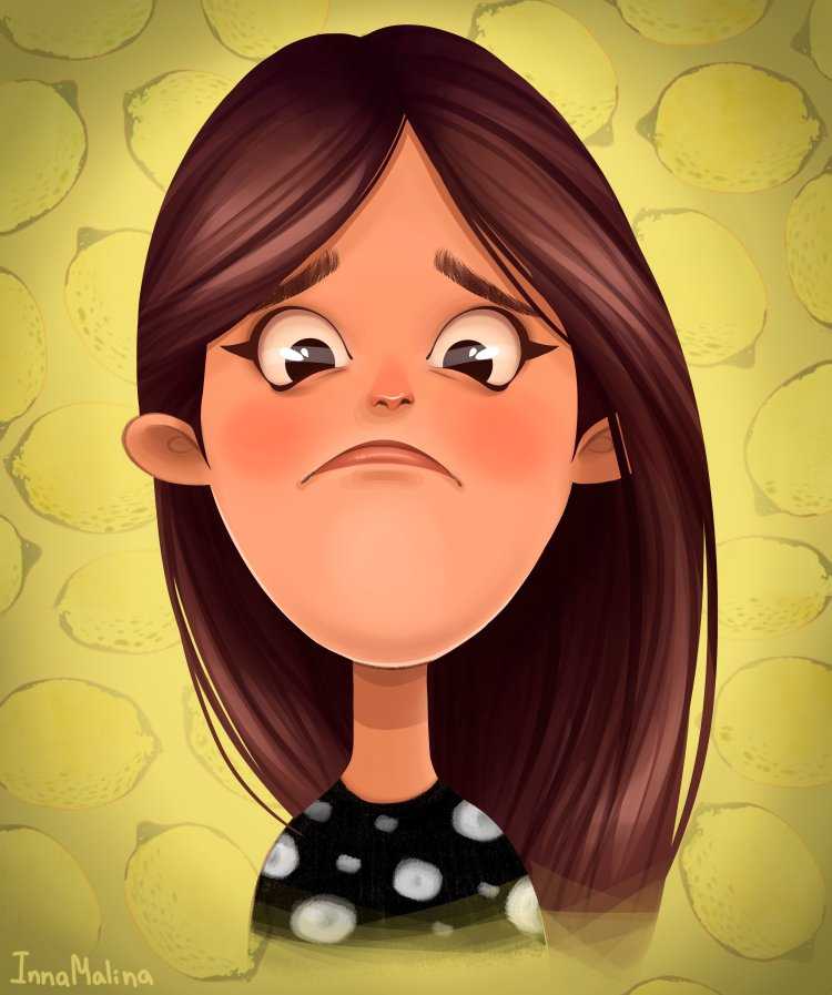 Мультяшные девочки