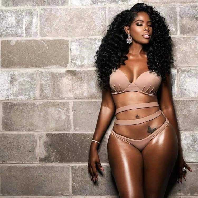 Блэк эбони модель