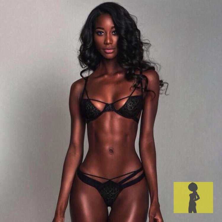 Jazzma Kendrick модель