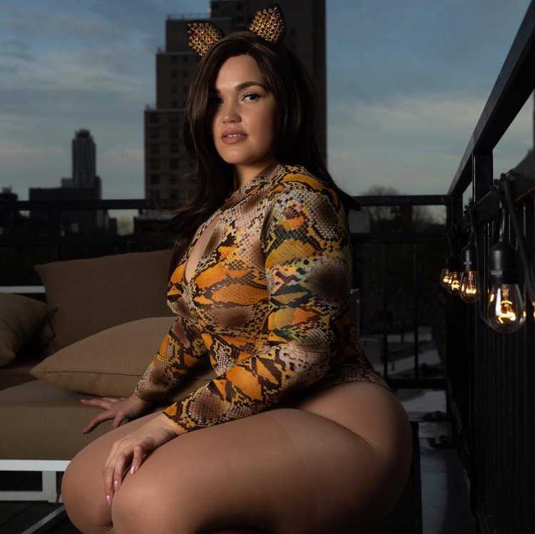 Милена Легс