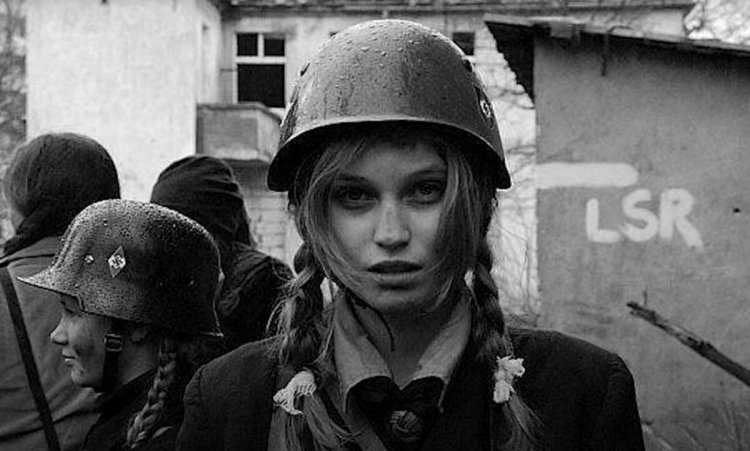 Герман гёрл