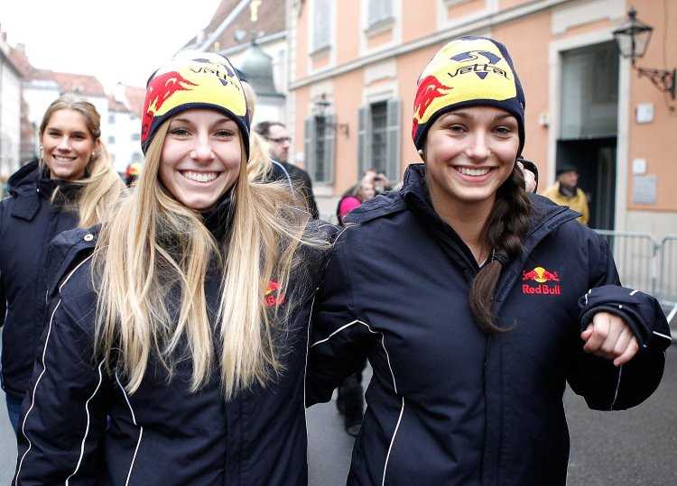 Австрийки внешность