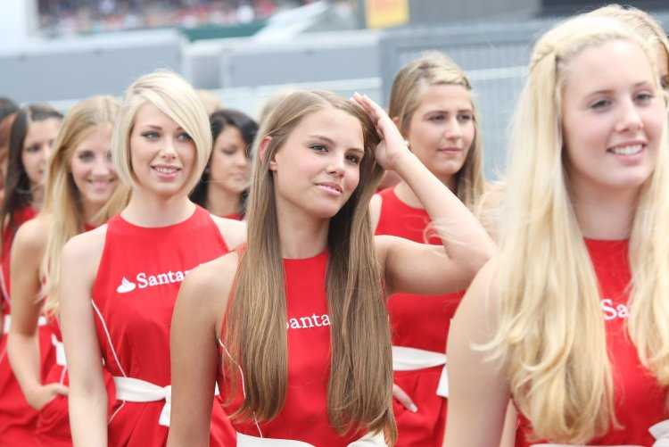 Немки чистокровные красавицы