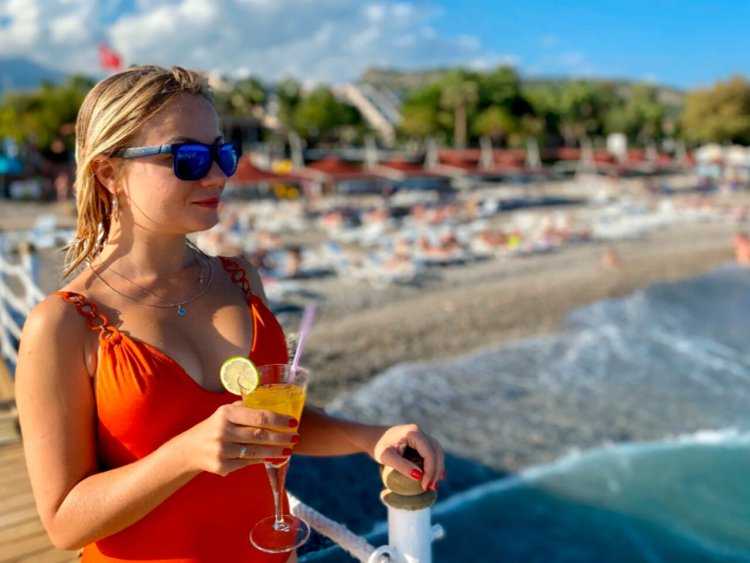 Турция люди фото