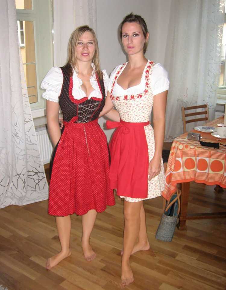 Взрослые немки