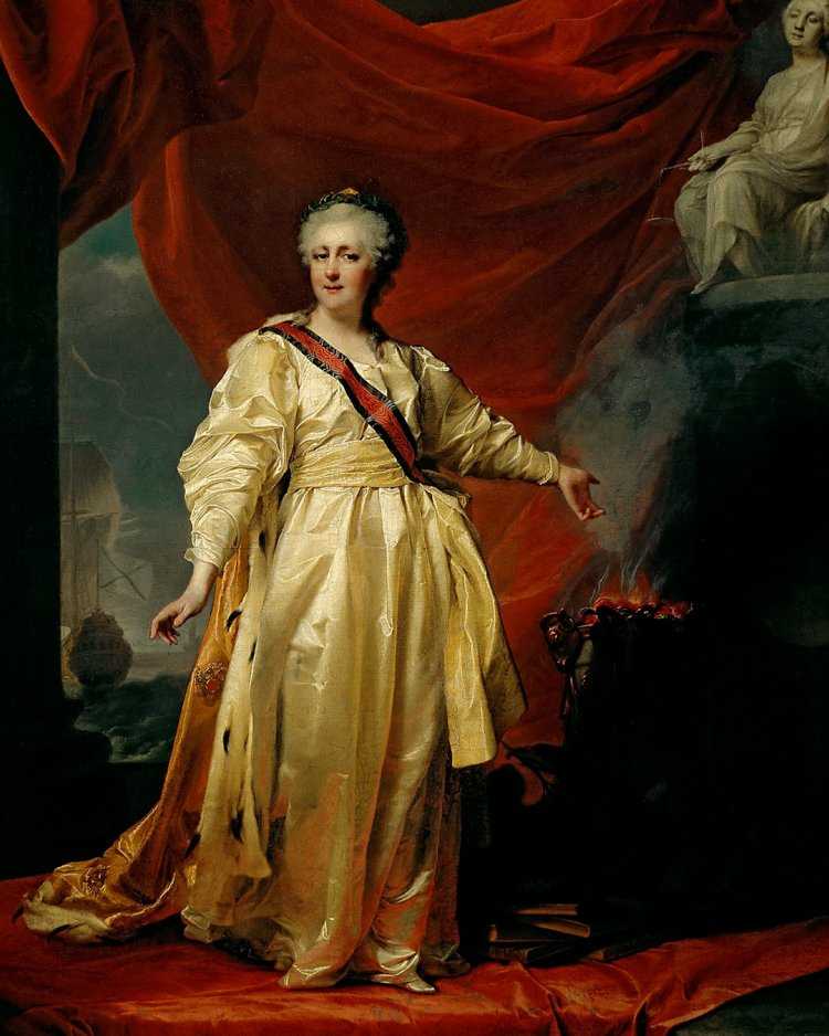 Немки на престоле9