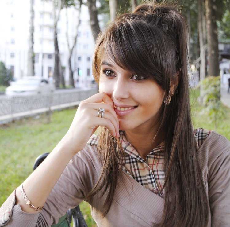 Обычные узбекские девушки