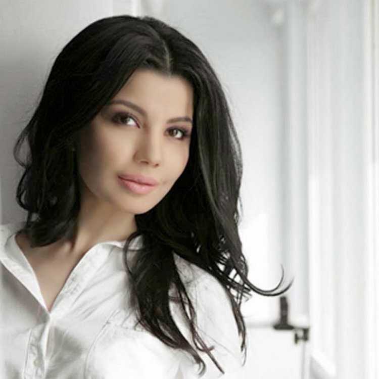 Шахзода Мамаджанова