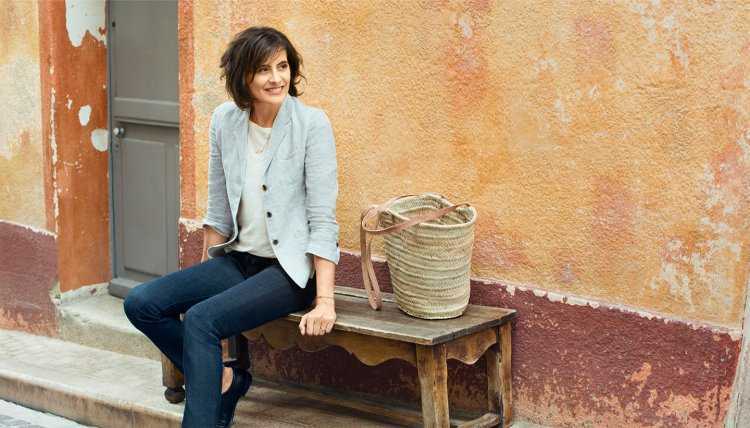 Стиль Инес де Фрессанж