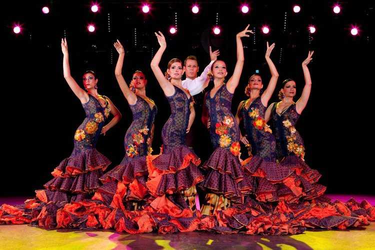 Барселона девушки