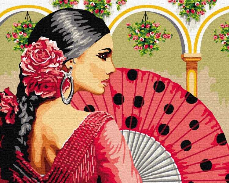 Испанская цыганка