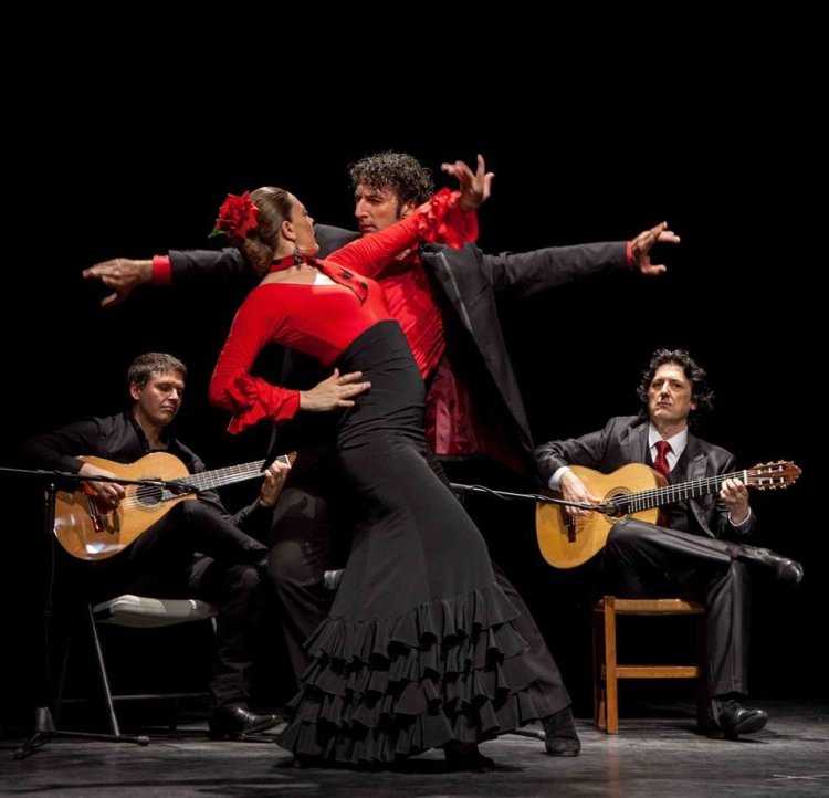 Испания женщины