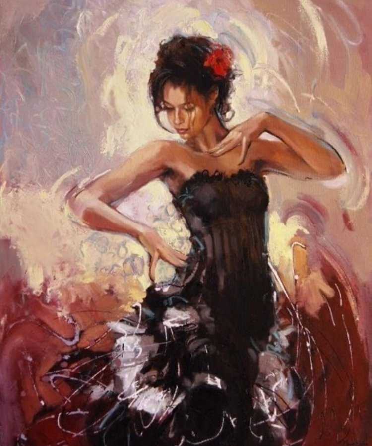 Фламенко Эстетика