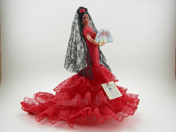 Испания фламенко