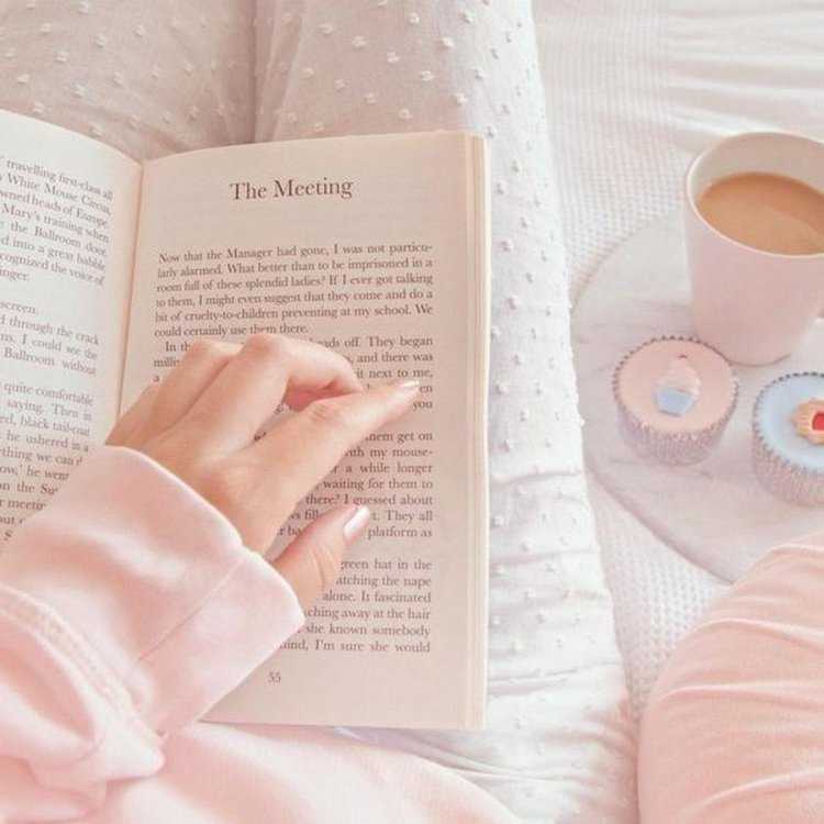 Розовые книги Эстетика