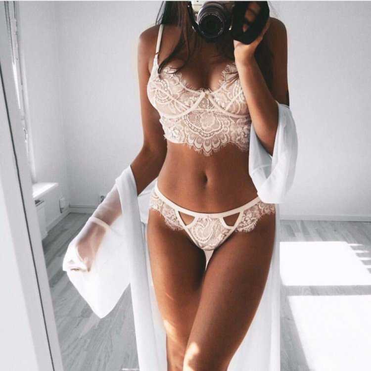 Красивое нижнее белье