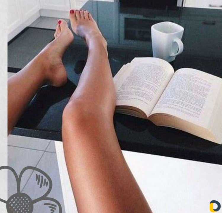 Книга с ногами