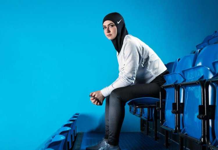 Ножки мусульманок38