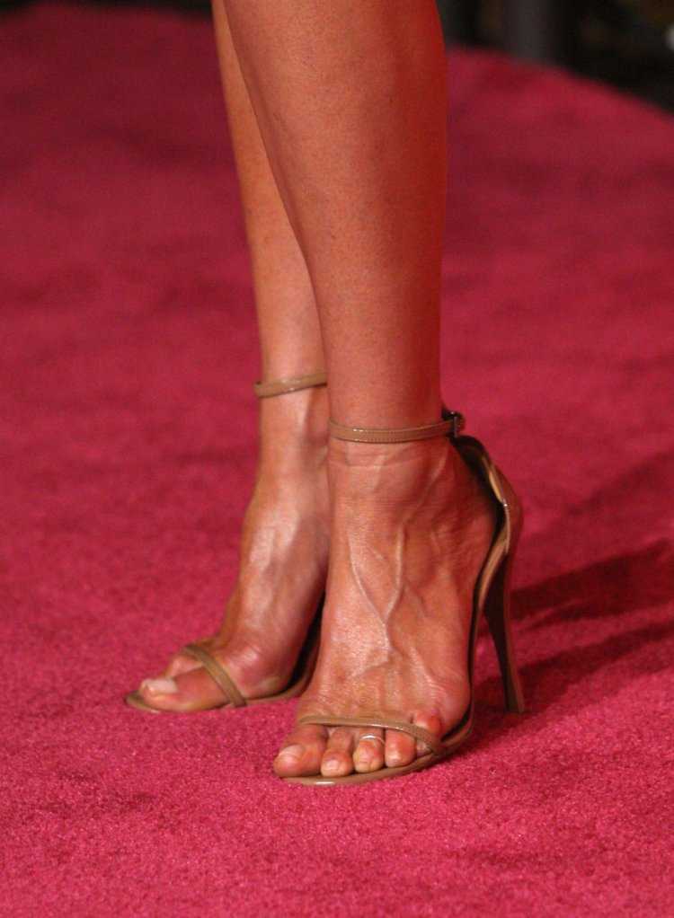 Ножки русских звезд55