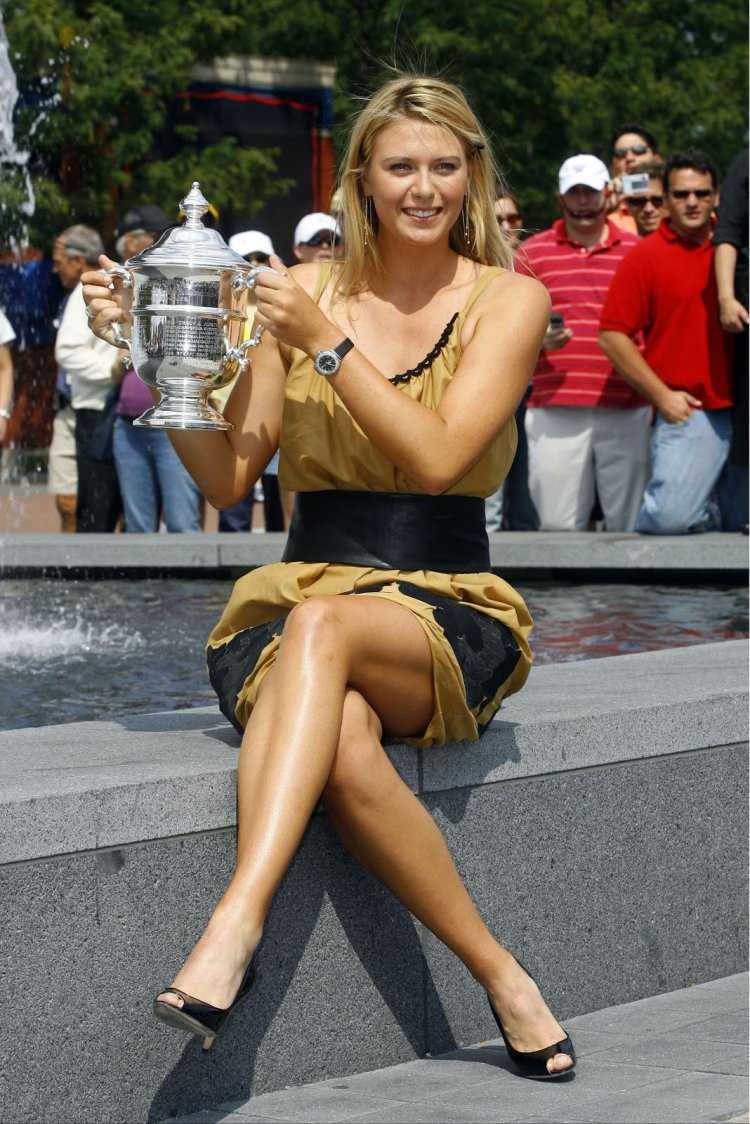 Анна Курникова Максим